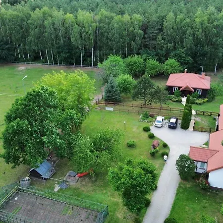 Konie W Tle Vakantiehuis Olesin