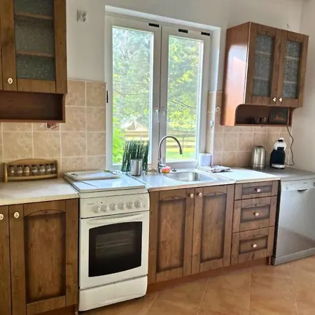 Konie W Tle Ferienhaus